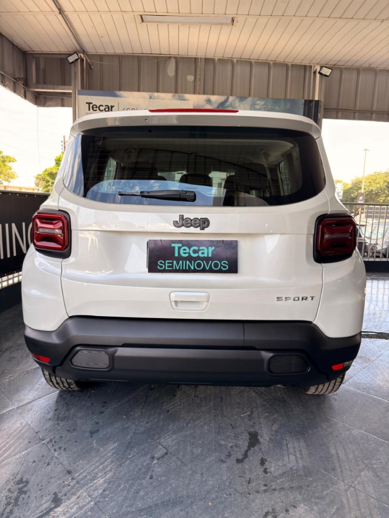 jeep renegade 1.3 t270 turbo flex sport at6 4p automatico 20265