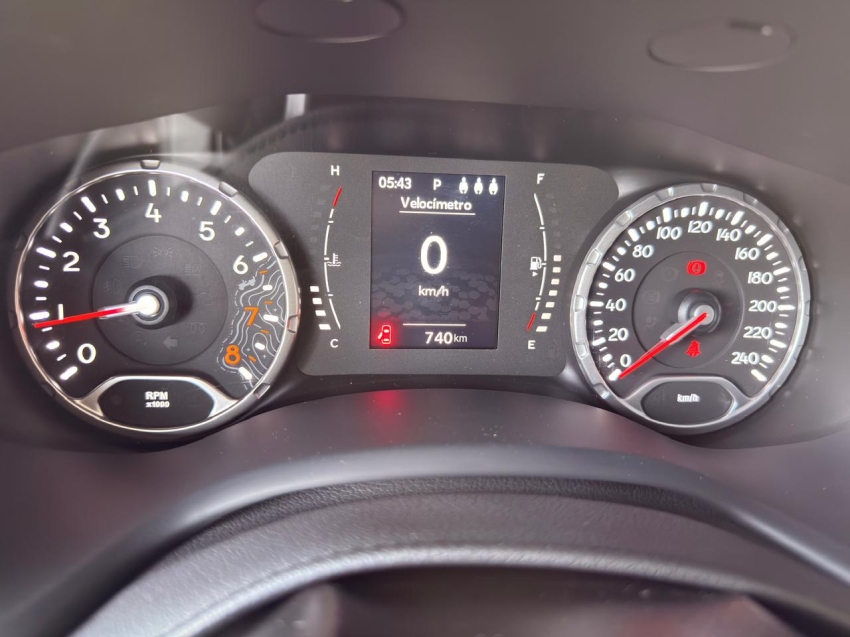 jeep renegade 1.3 t270 turbo flex sport at6 4p automatico 20266