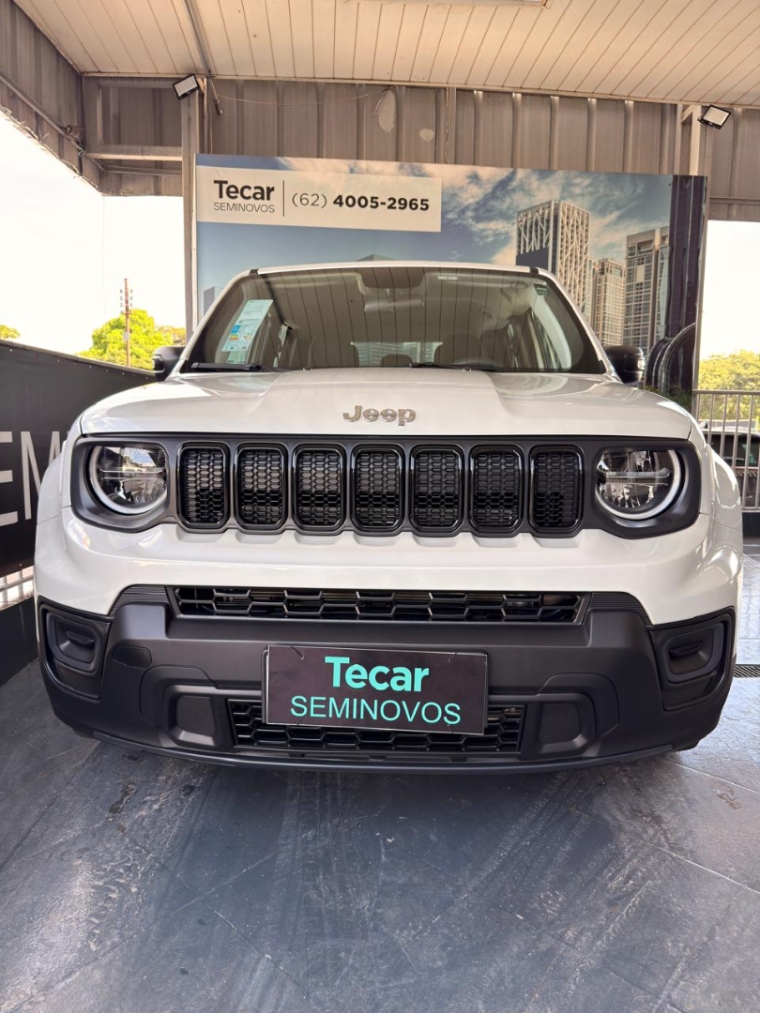 jeep renegade 1.3 t270 turbo flex sport at6 4p automatico 20262