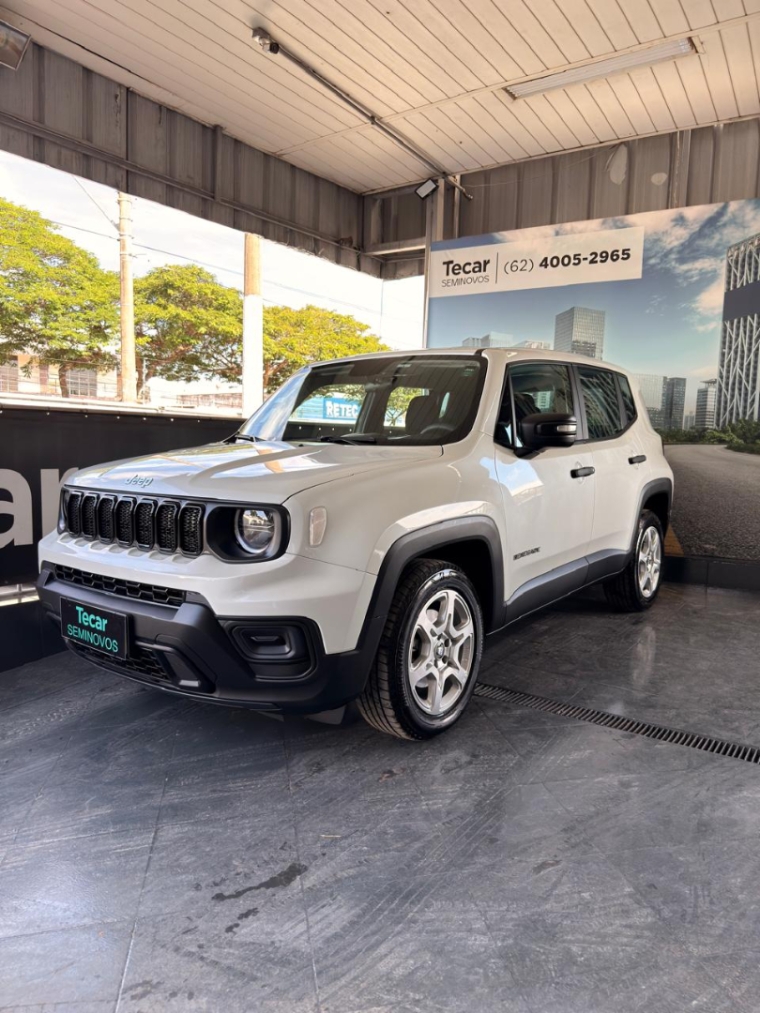 jeep renegade 1.3 t270 turbo flex sport at6 4p automatico 20260