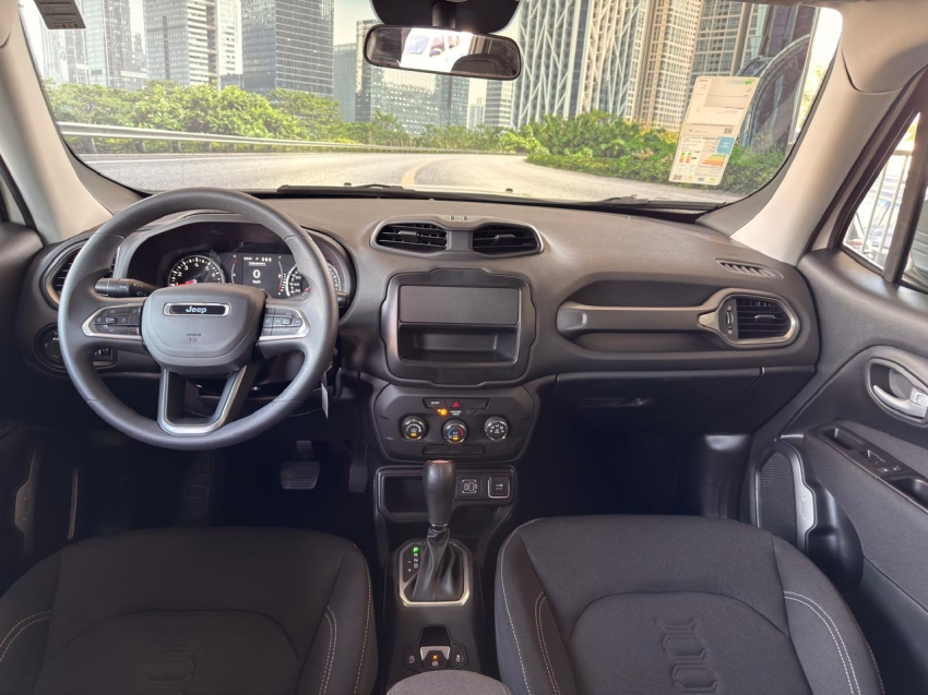 jeep renegade 1.3 t270 turbo flex sport at6 4p automatico 20267
