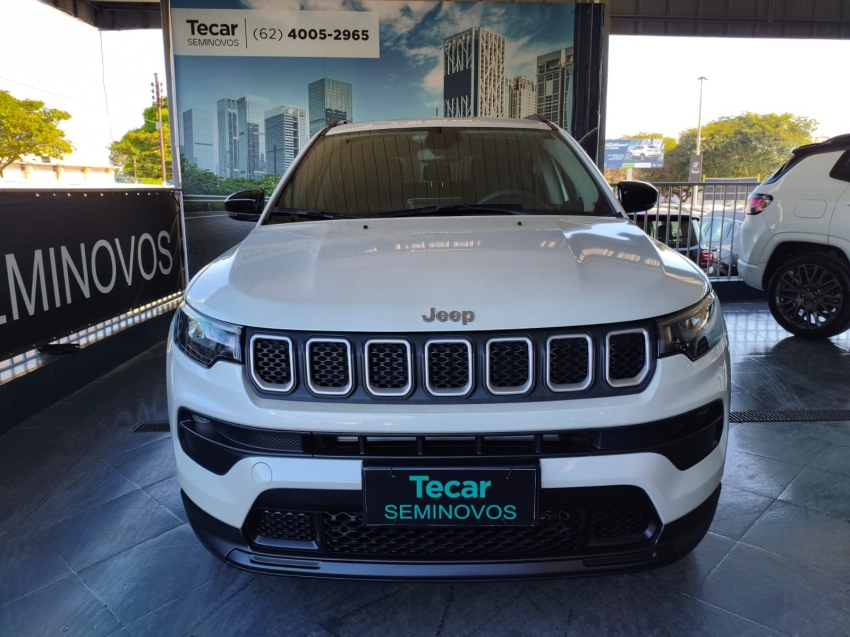jeep compass 1.3 t270 turbo flex sport at6 4p automatico 20242