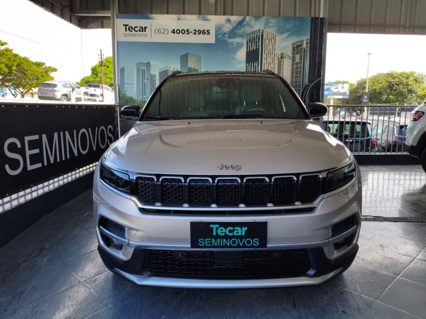 jeep commander 1.3 t270 turbo flex limited at6 4p automatico 20222