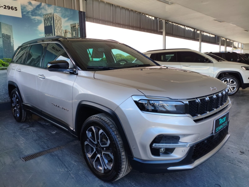 jeep commander 1.3 t270 turbo flex limited at6 4p automatico 20221