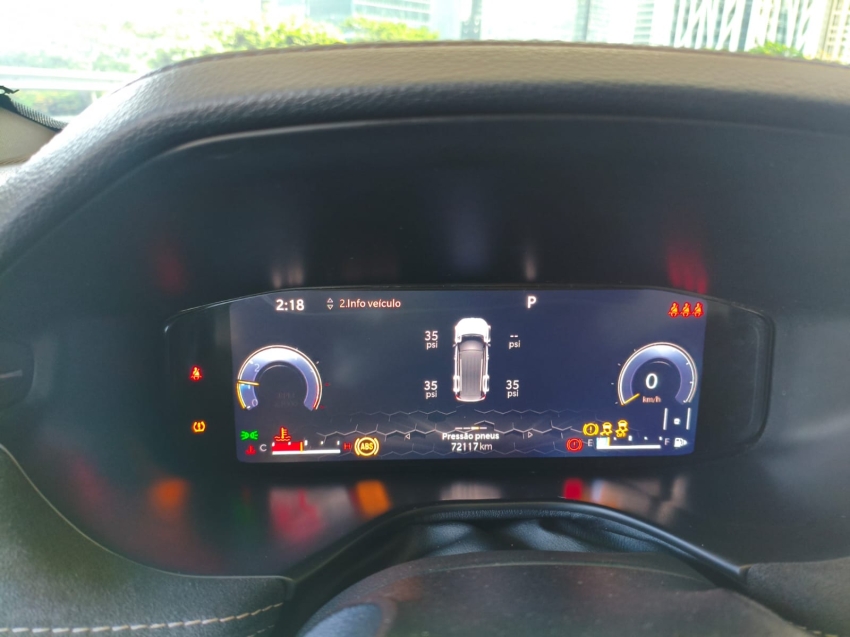 jeep commander 1.3 t270 turbo flex limited at6 4p automatico 20226