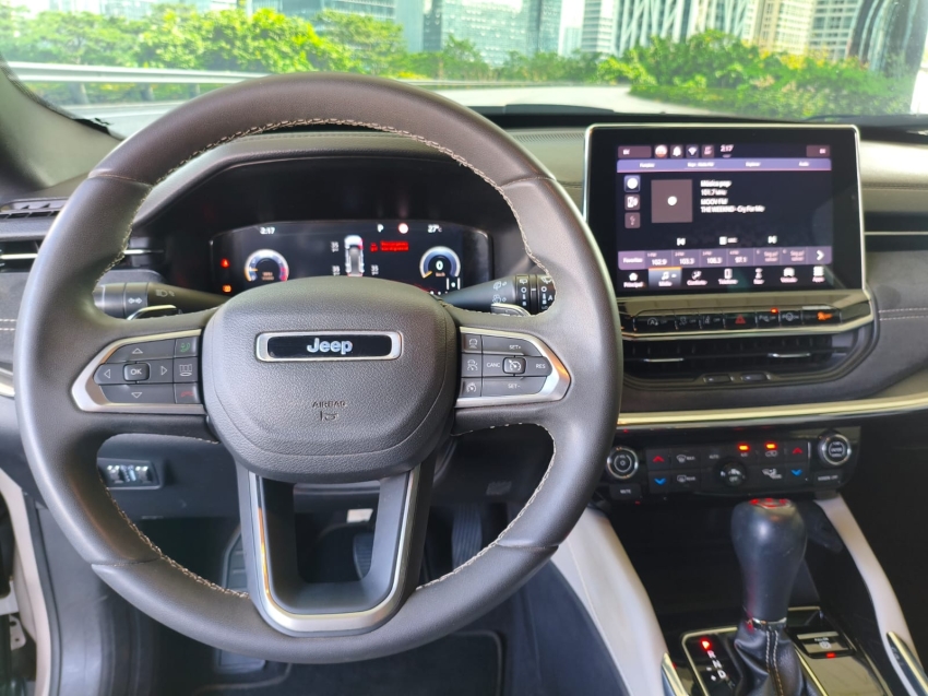 jeep commander 1.3 t270 turbo flex limited at6 4p automatico 20227