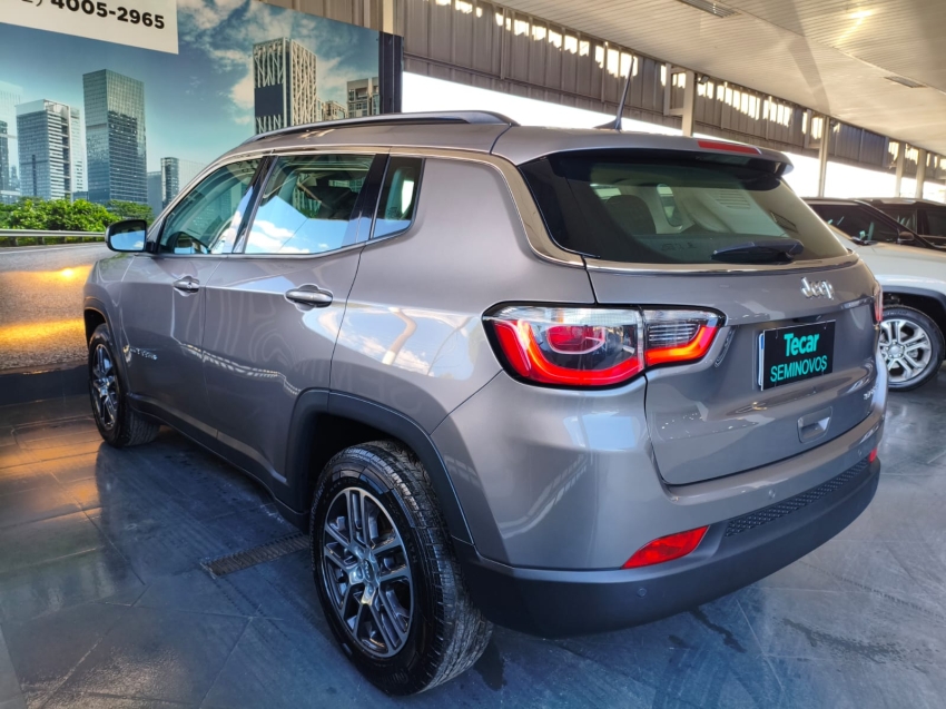 jeep compass 2.0 16v flex sport automatico 4p 20193