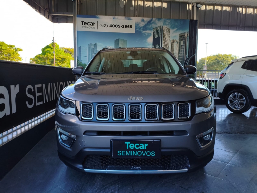 jeep compass 2.0 16v flex sport automatico 4p 20192