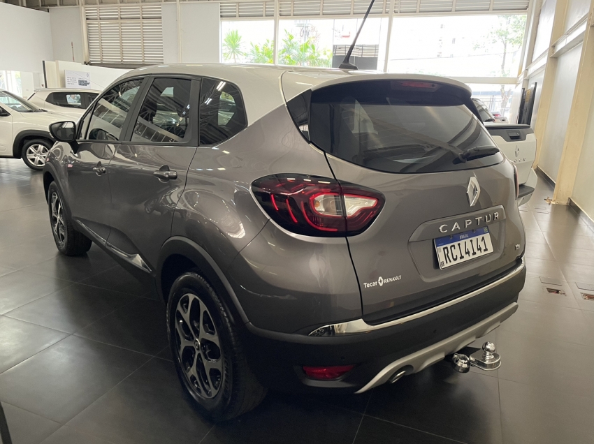 nova captur turbo2