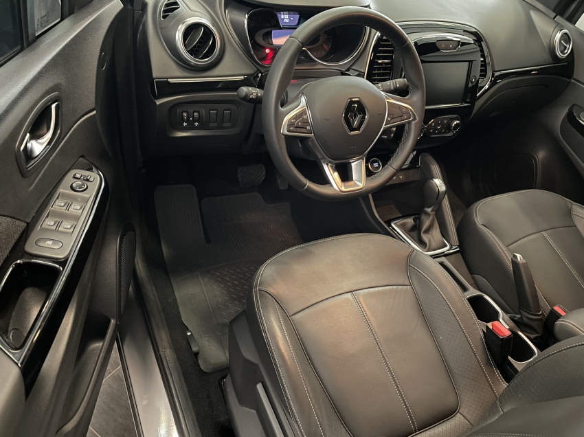 nova captur turbo6