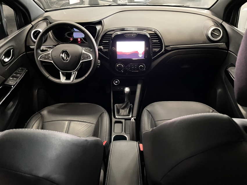 nova captur turbo8