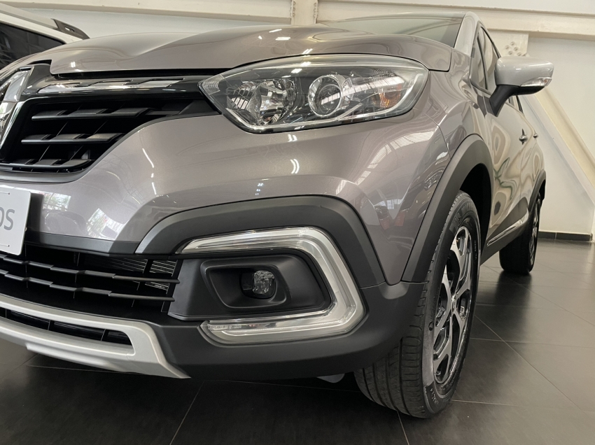 nova captur turbo4