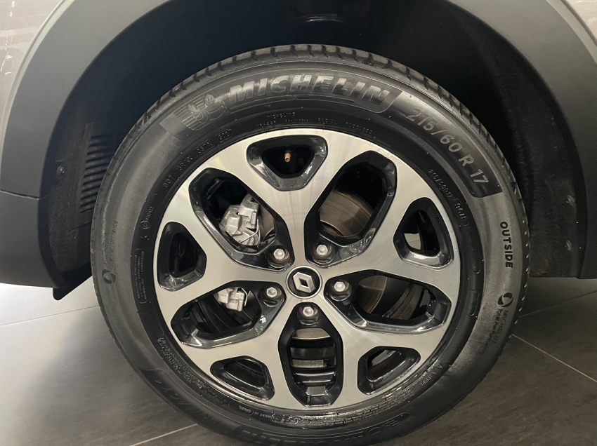 nova captur turbo5