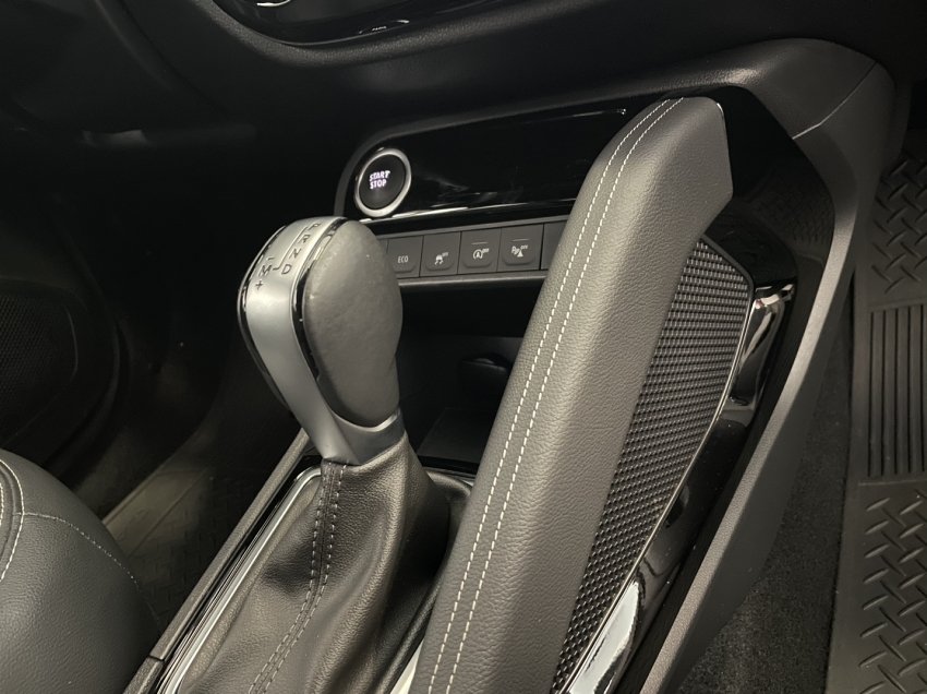 nova captur turbo15