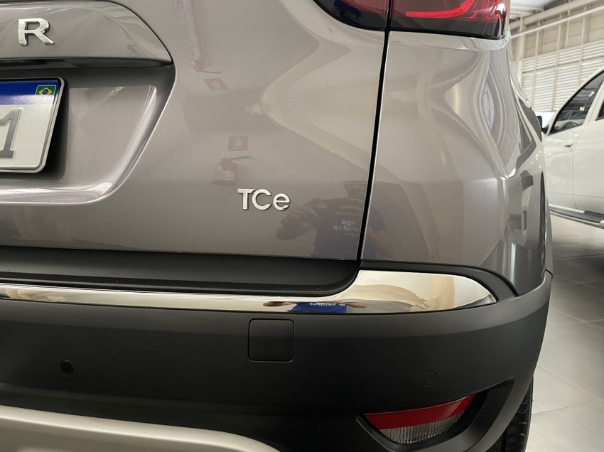 nova captur turbo3