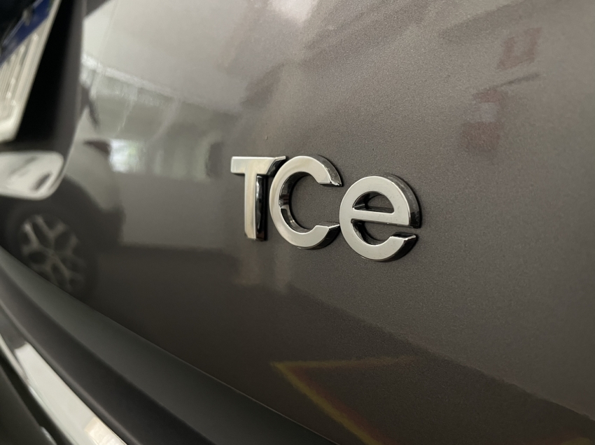 nova captur turbo9