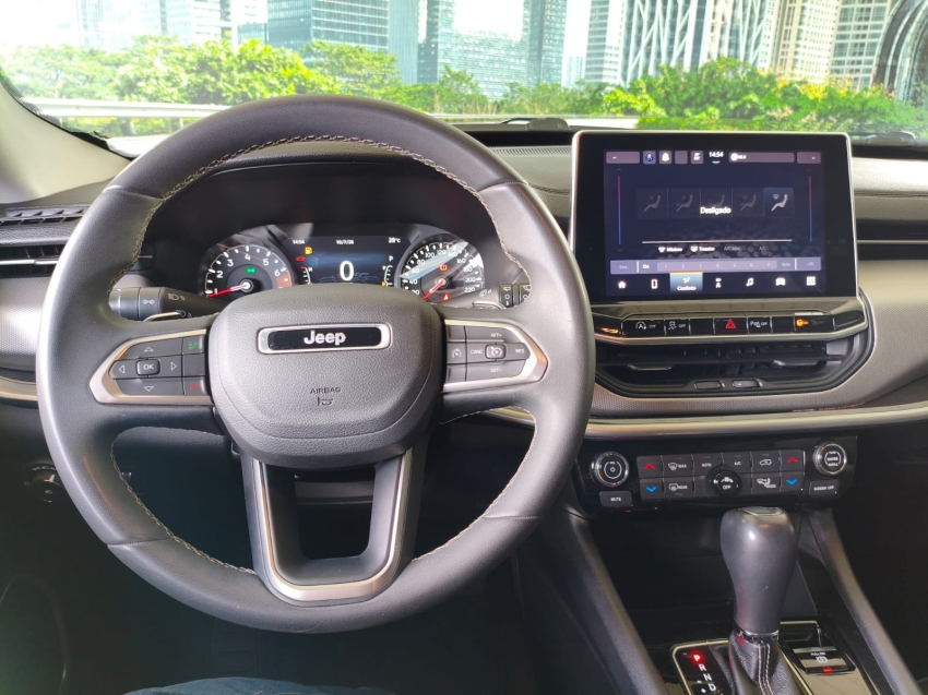 jeep compass 1.3 t270 turbo flex longitude at6 4p automatico 20237