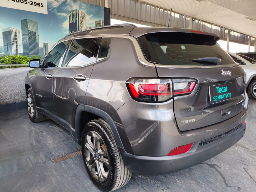 jeep compass 1.3 t270 turbo flex longitude at6 4p automatico 20233