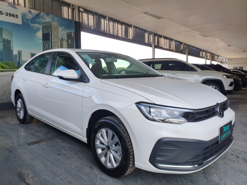 volkswagen virtus 1.0 170 tsi automatico flex 4p 20261