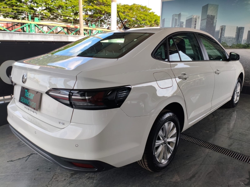 volkswagen virtus 1.0 170 tsi automatico flex 4p 20264