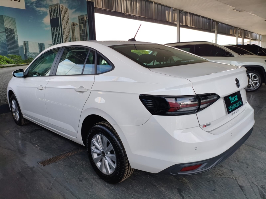 volkswagen virtus 1.0 170 tsi automatico flex 4p 20263