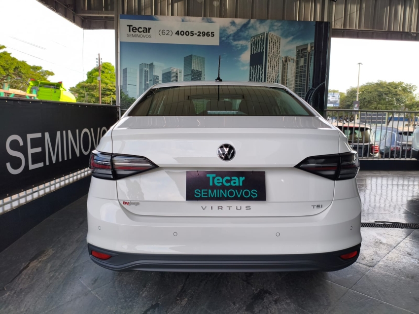 volkswagen virtus 1.0 170 tsi automatico flex 4p 20265