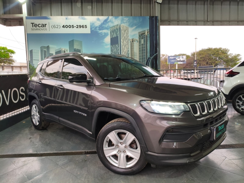 jeep compass 1.3 t270 turbo flex sport at6 4p automatico 20221