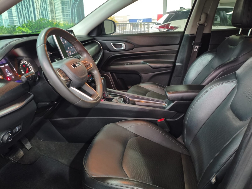 jeep compass 1.3 t270 turbo flex sport at6 4p automatico 20229