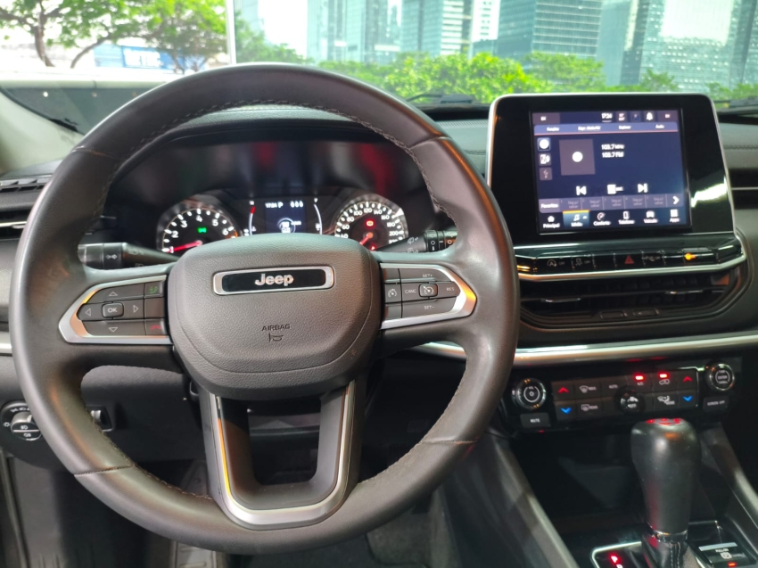 jeep compass 1.3 t270 turbo flex sport at6 4p automatico 20227