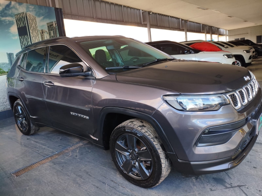jeep compass 1.3 t270 turbo flex sport at6 4p automatico 20221