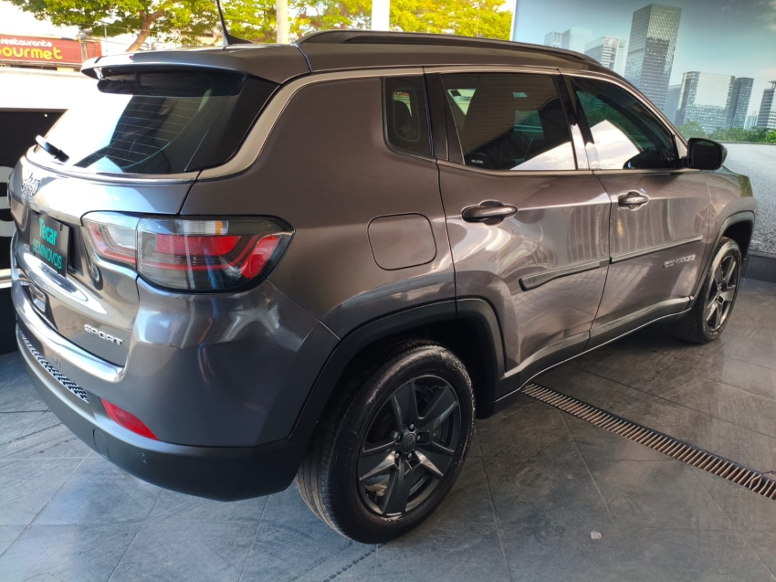 jeep compass 1.3 t270 turbo flex sport at6 4p automatico 20224