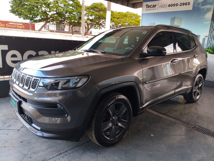 jeep compass 1.3 t270 turbo flex sport at6 4p automatico 2022