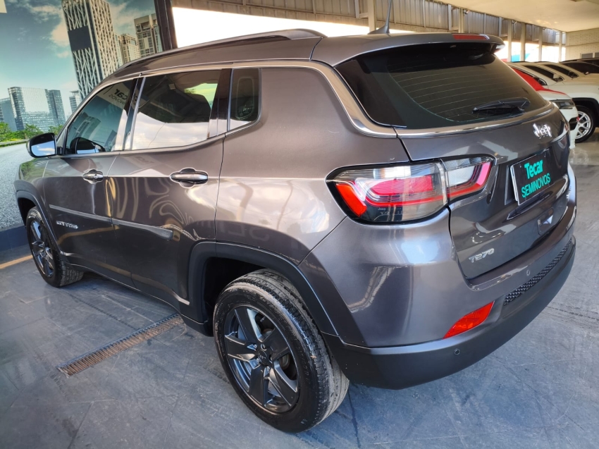 jeep compass 1.3 t270 turbo flex sport at6 4p automatico 20223