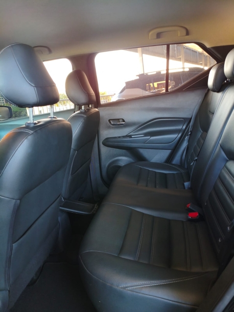 nissan kicks 1.6 16v flexstart sl 4p xtronic flex automatico 202010
