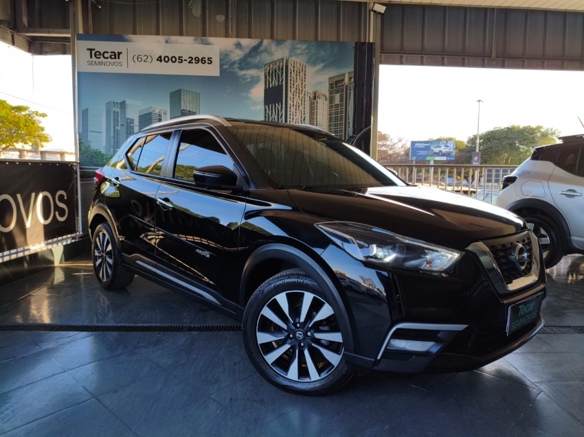 nissan kicks 1.6 16v flexstart sl 4p xtronic flex automatico 20201