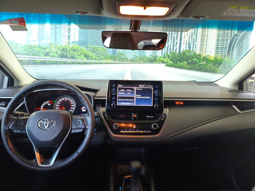 toyota corolla 2.0 vvt-ie flex xei direct shift 4p automatico 20208