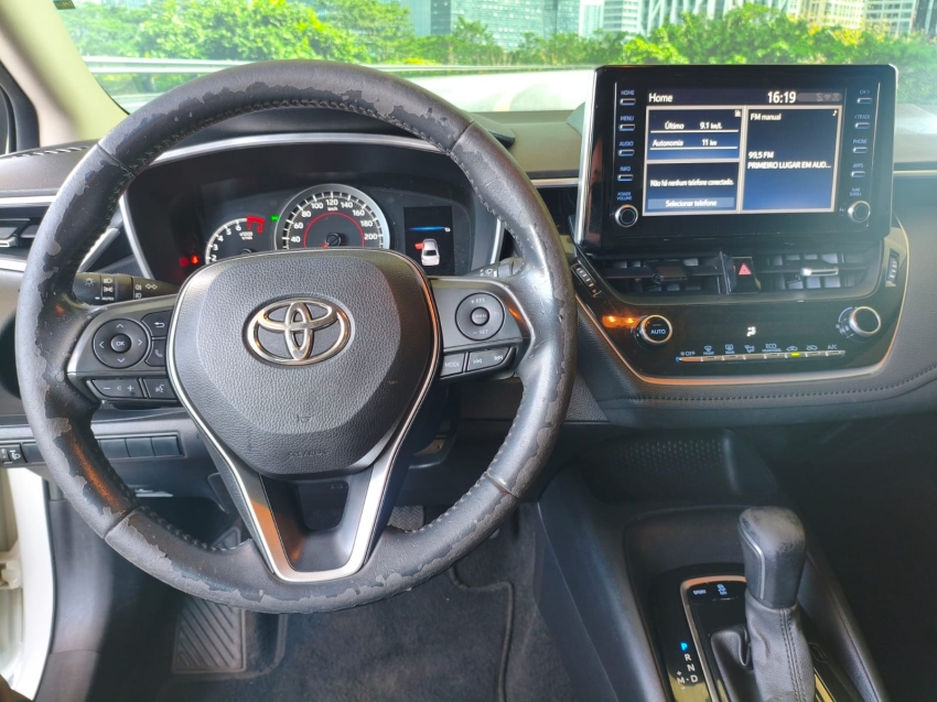 toyota corolla 2.0 vvt-ie flex xei direct shift 4p automatico 20207