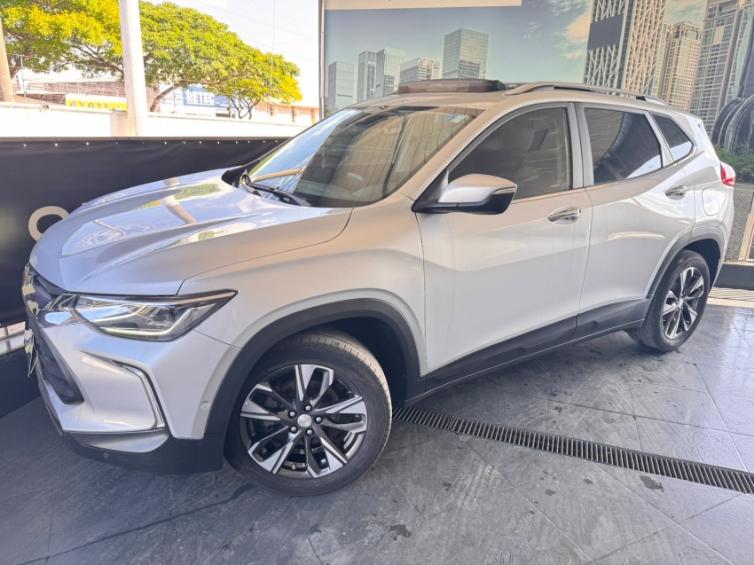 chevrolet tracker 1.2 turbo flex premier automatico 4p 2023