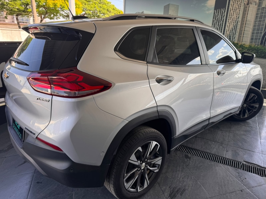 chevrolet tracker 1.2 turbo flex premier automatico 4p 20234