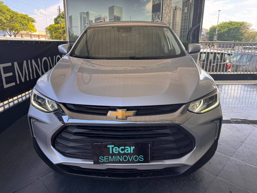 chevrolet tracker 1.2 turbo flex premier automatico 4p 20232