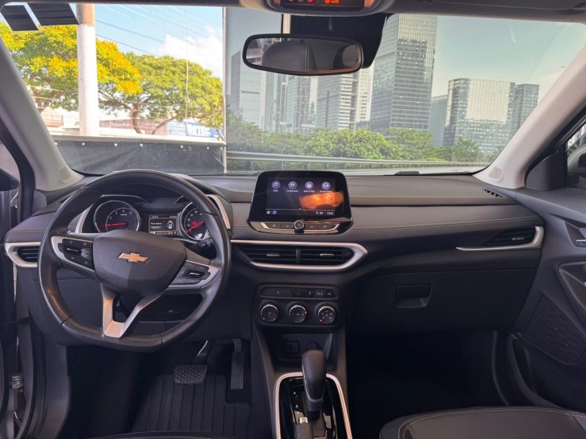 chevrolet tracker 1.2 turbo flex premier automatico 4p 20239