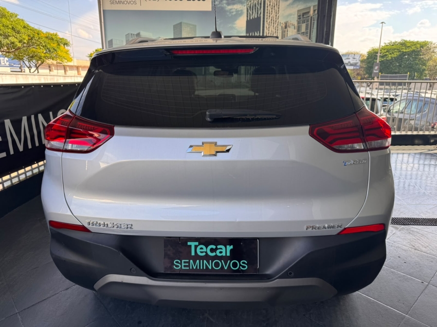 chevrolet tracker 1.2 turbo flex premier automatico 4p 20235