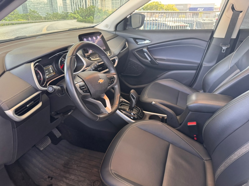 chevrolet tracker 1.2 turbo flex premier automatico 4p 202310