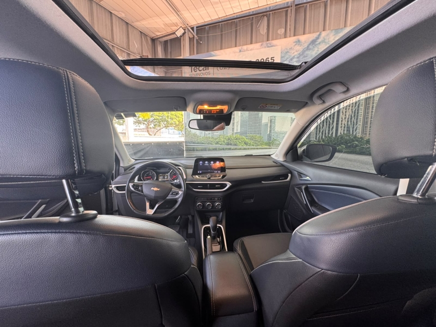 chevrolet tracker 1.2 turbo flex premier automatico 4p 20237