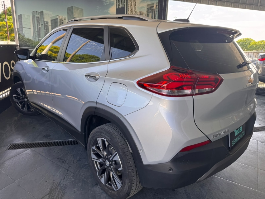 chevrolet tracker 1.2 turbo flex premier automatico 4p 20233