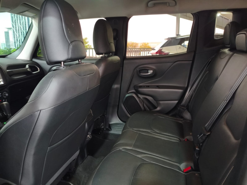 jeep renegade 1.8 16v flex longitude 4p automatico 202110