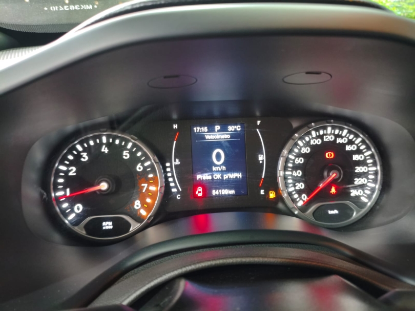 jeep renegade 1.8 16v flex longitude 4p automatico 20216