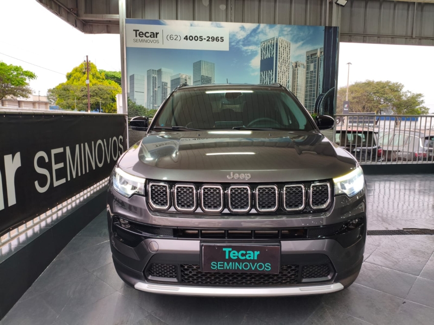 jeep compass 1.3 t270 turbo flex longitude at6 4p automatico 20222