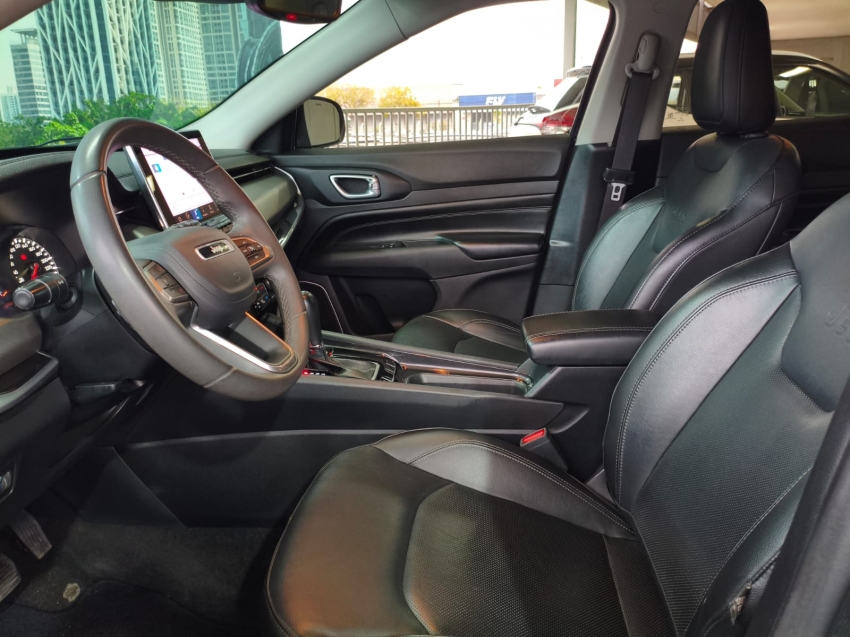jeep compass 1.3 t270 turbo flex longitude at6 4p automatico 20229