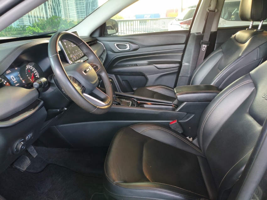 jeep compass 1.3 t270 turbo flex longitude at6 4p automatico 20249
